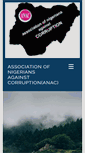 Mobile Screenshot of anachq.org